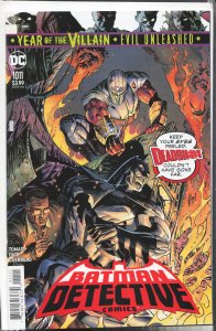 Detective Comics #1011 (2019)