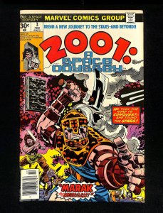 2001: A Space Odyssey #3