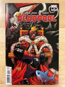 Deadpool #10 (2021)