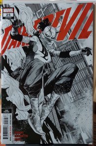 Daredevil #25 NM 3RD PRINT - MARCO CHECCHETTO