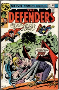 The Defenders #35 (1976) The Defenders