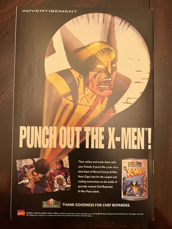 Thor #491 (1995) - NM