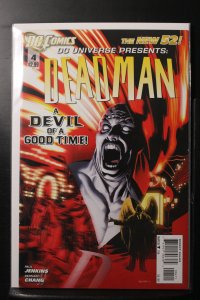 DC Universe Presents #4 (2012)