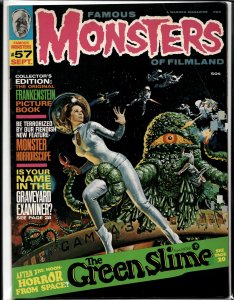 Famous Monsters of Filmland #57 (1969) Susan Street