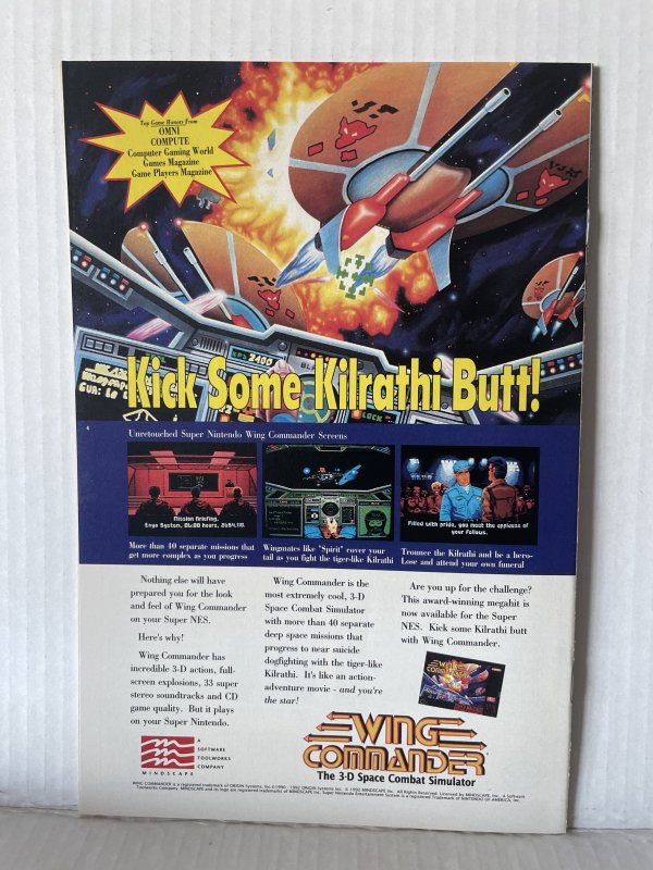 Iron Man #289 (1993)  Unlimited Combined Shipping