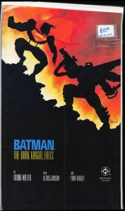 Batman: The Dark Knight #4 (1986) Batman