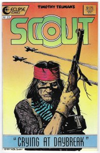 Scout #23 (1987)