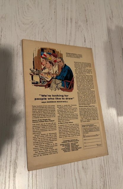 Strange Tales #150 (1966)1st app of Umar