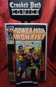 Power Man and Iron Fist #105 (1984)