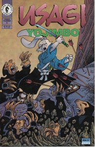 Usagi Yojimbo Stan Sakai Dark Horse Comics 1996 - Select Issue $0.99 - $6.99