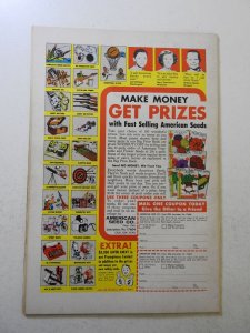 Daredevil #39 (1968) VG- Cond ink fc, 3 centerfold wraps detached top staple