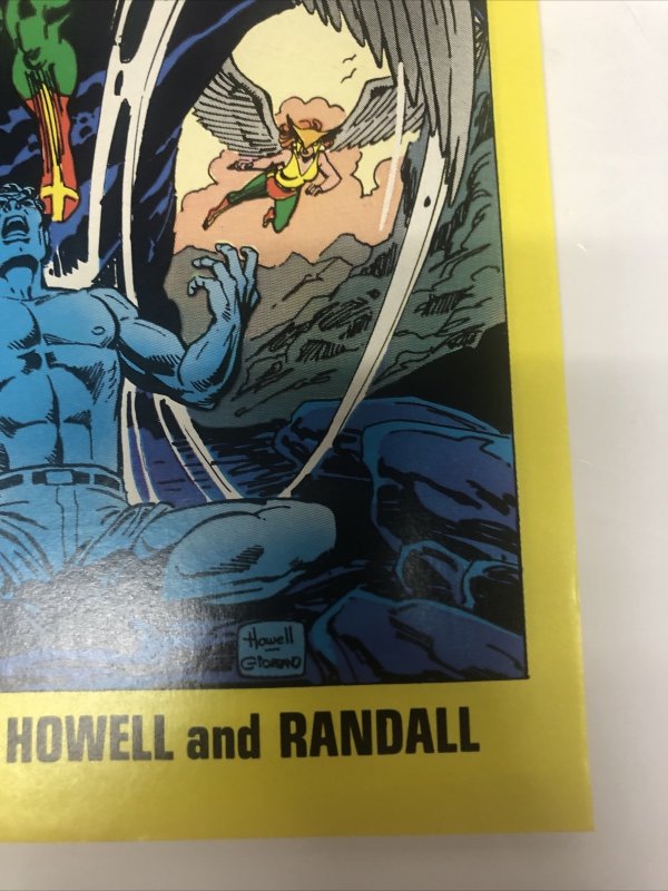 Hawkman Special (1986) # 1 (NM) • Canadian Price Variant • DC Comics • Isabella