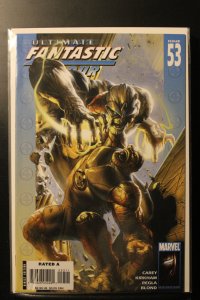 Ultimate Fantastic Four #53 (2008)