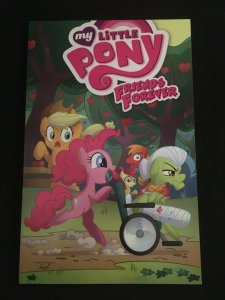 MY LITTLE PONY Vol. 7: FRIENDS FOREVER Trade Paperback