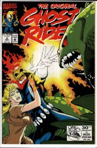 The Original Ghost Rider #5 (1992) Ghost Rider