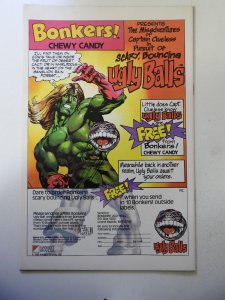 The Uncanny X-Men #217 (1987) FN Condition