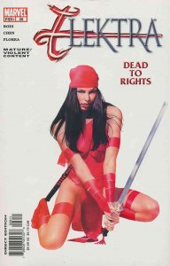 Elektra (3rd Series) #28 VF ; Marvel | Mike Mayhew