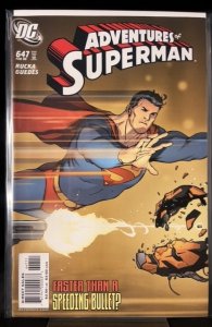 Adventures of Superman #647 (2006)