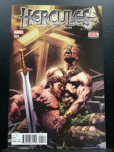 Hercules #4 (2016)