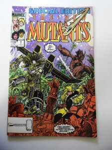 The New Mutants Special Edition (1985)