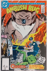 Ambush Bug #2 (1985)