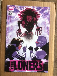 The Loners #3 (2007)