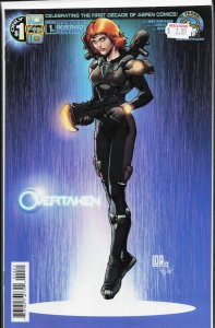 Overtaken #1 Cover C (2013) Overtaken