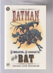 BATMAN: THE BLUE, THE GREAY & THE BAT - TRADE PAPERBACK (9.2 OB) 1992