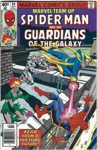Marvel Team-Up #86 (1979)