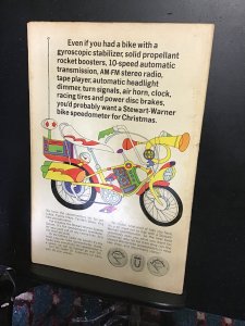 Archie #188 (1969) Mod style clothing cover! Mid grade VG/FN Wow!