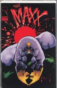 The Maxx #1 (1993) The Maxx