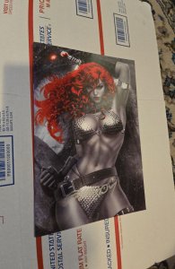 Red Sonya #11 Ariel Diaz virgin trade variant
