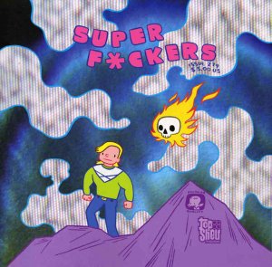 Super F*ckers #279 VF/NM ; Top Shelf | James Kochalka