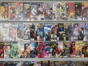 Huge Lot 170+ Comics W/ Spider-Man, Justice League Dark, +More! Avg VF- Cond!