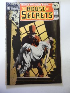 House of Secrets #94 (1971) FN Condition