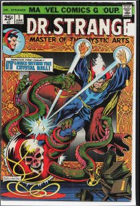 Doctor Strange #1 (1974) Doctor Strange [Key Issue]