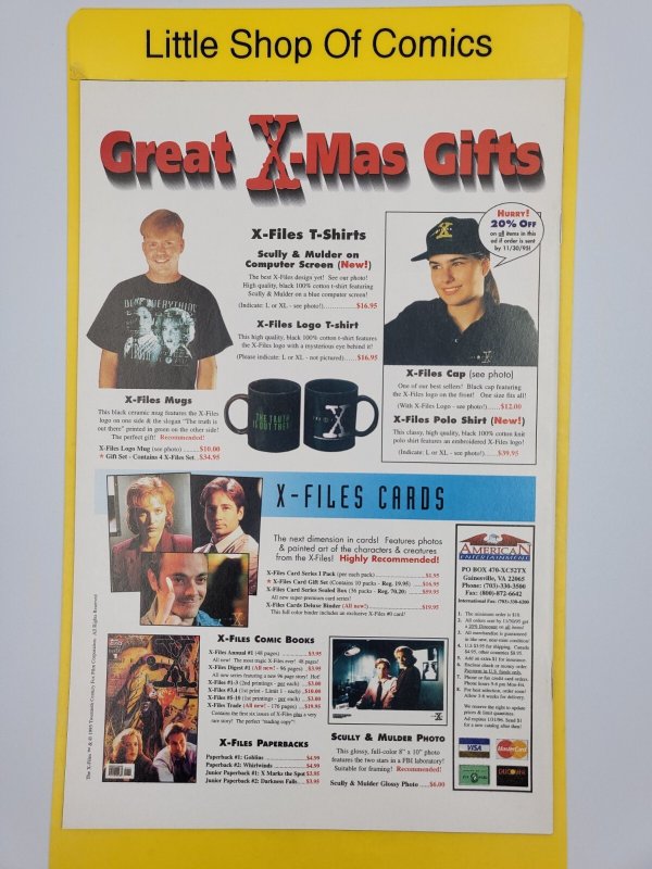 Jason Vs Leatherface #1 1995 Topps Comics