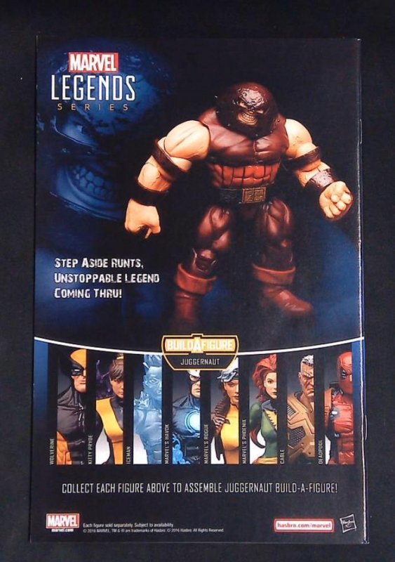 Amazing Spider-Man #16, Marvel, 2016