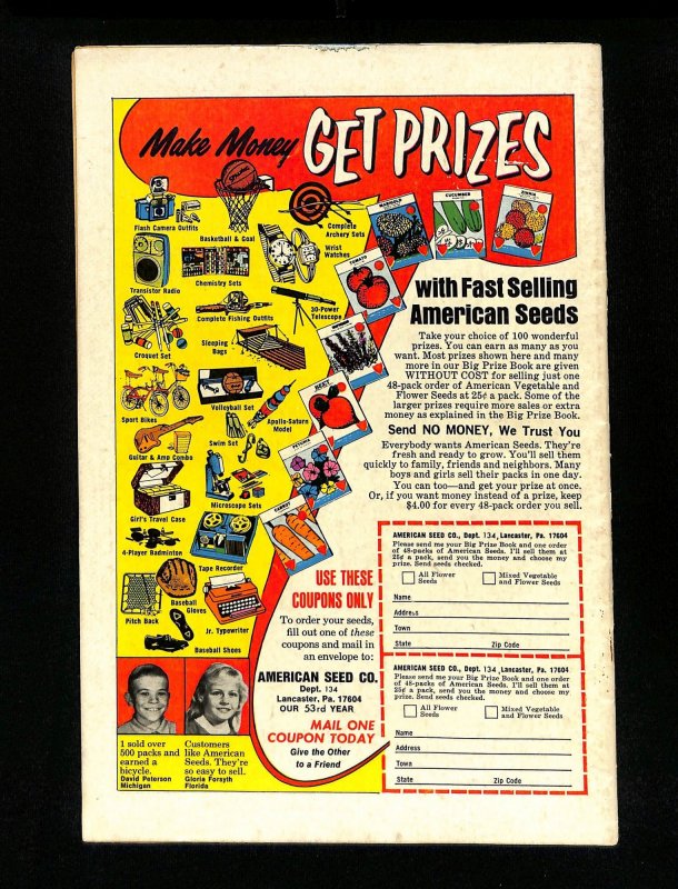 Forever People #2 1st Mantis and Desaad!