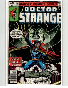 Doctor Strange #40 (1980) Doctor Strange