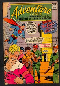 Adventure Comics #359 (1967)