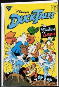 DuckTales #5 (1989)