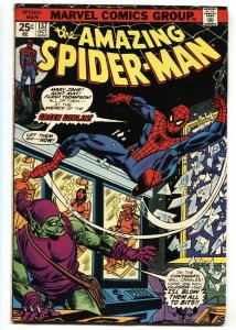 AMAZING SPIDER-MAN #137-MARVEL COMICS 2ND HARY OSBORN GREEN GOBLIN