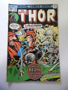 Thor #241 (1975) FN Condition