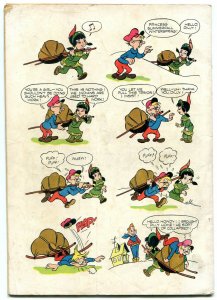 Howdy Doody #27 1954- Merry go round cover VG