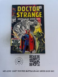 Doctor Strange # 169 FN Marvel Comic Book 1st Solo Issue BIG KEY 28 J221