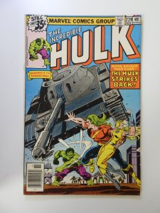 The Incredible Hulk #229 (1978) FN- condition