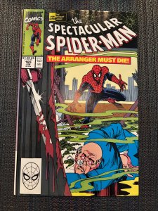 The Spectacular Spider-Man #140 Direct Edition (1988)