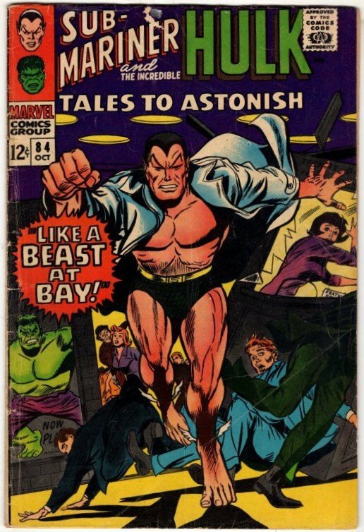 Tales To Astonish #84 >>> 1¢ Auction! NO RESV! See More! (ID#NN)