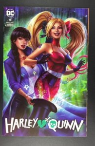 Harley Quinn #12 Khamunaki Cover A (2022)